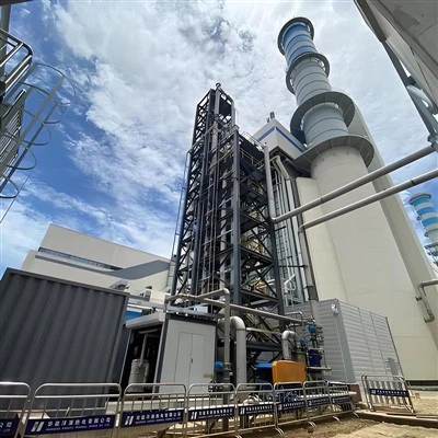 Koje su mogućnosti međunarodne suradnje u razvoju postrojenja za hvatanje ugl...